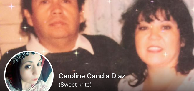 Caroline Candia